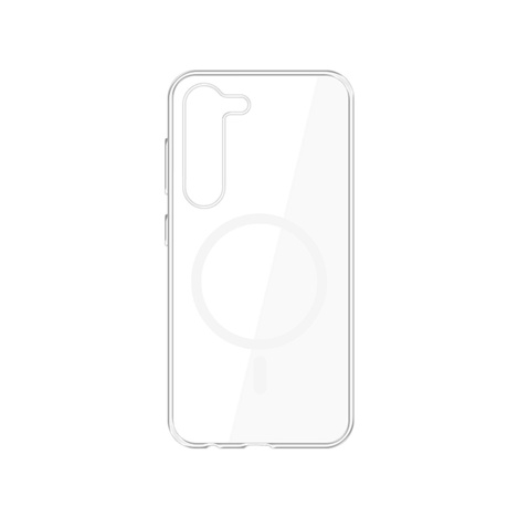 Samsung Galaxy S23+ - 3mk Clear MagCase