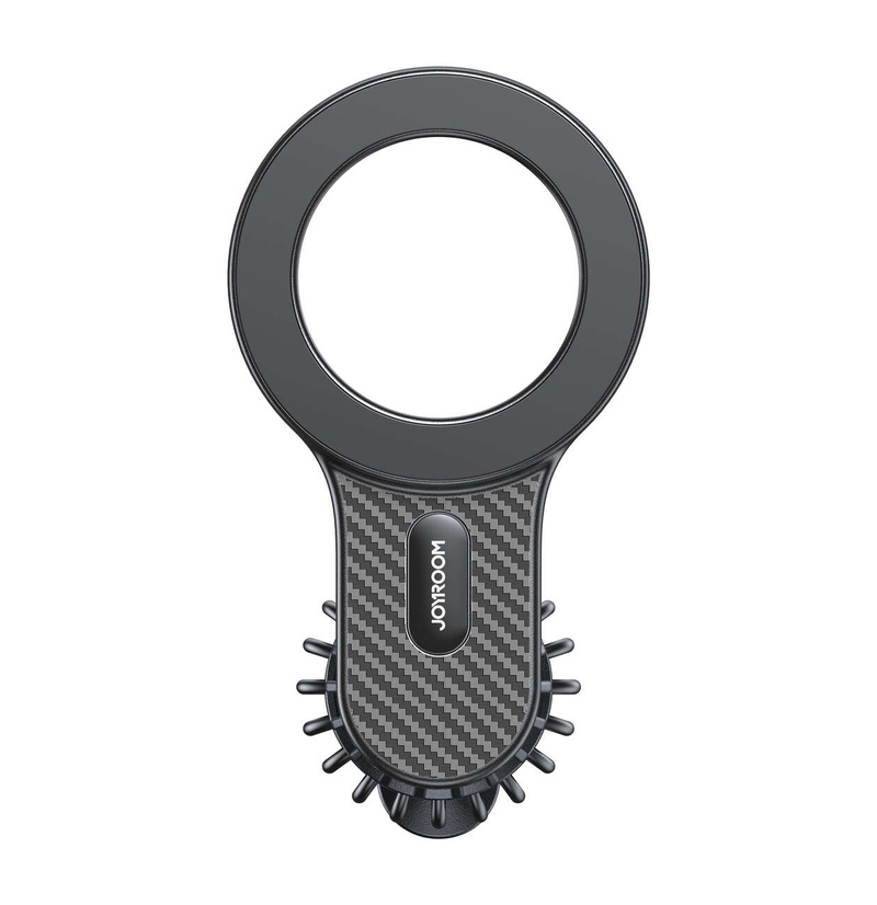 Magnetyczny uchwyt samochodowy do iPhone z MagSafe Joyroom JR-ZS355 - czarny