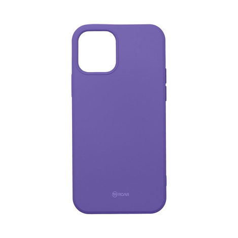Futerał Roar Colorful Jelly Case - do Samsung Galaxy S24 Plus Fioletowy