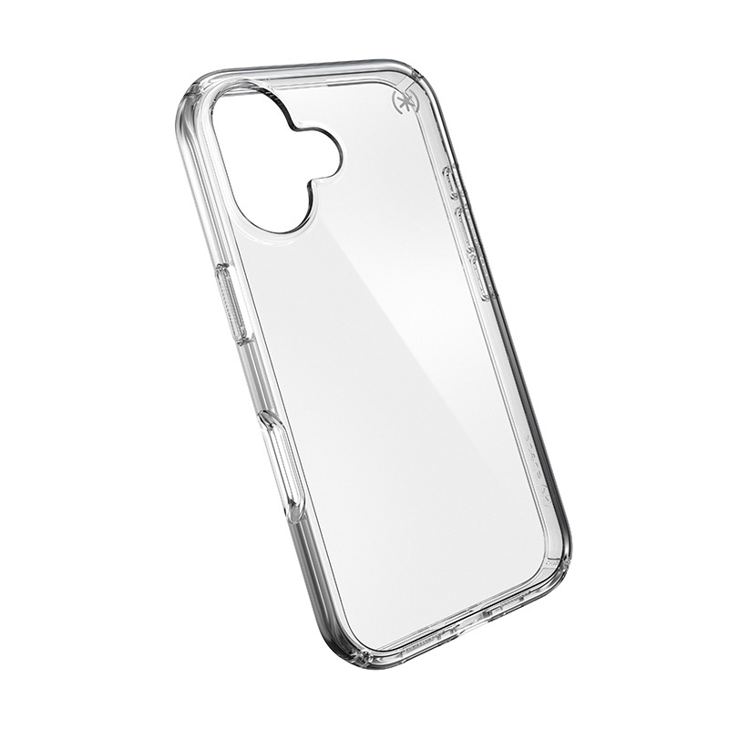 Speck Presidio Perfect-Clear - Etui iPhone 16 (Clear)