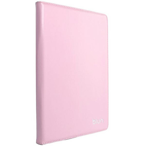 Uniwersalne etui / pokrowiec BLUN na tablet 11" różowy (UNT)