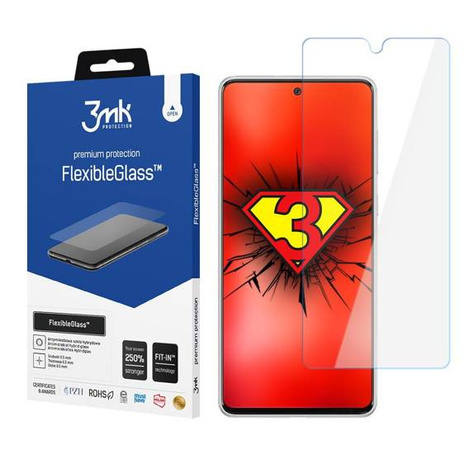 3MK FlexibleGlass Sam A73 5G A736 Szkło Hybrydowe