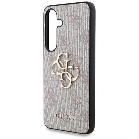 GUESS SAMSUNG S25 GUHCS25S4GMGPI BIG LOGO PINK