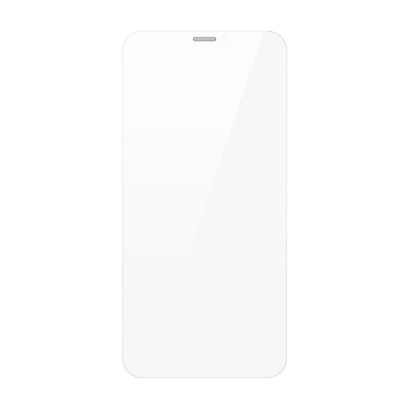 Baseus 0.3mm Full-glass Tempered Glass Film(2pcs pack) for iPhone XR/11 6.1inch