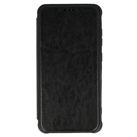 Kabura Razor Leather Book do Samsung Galaxy A52/A52S czarna