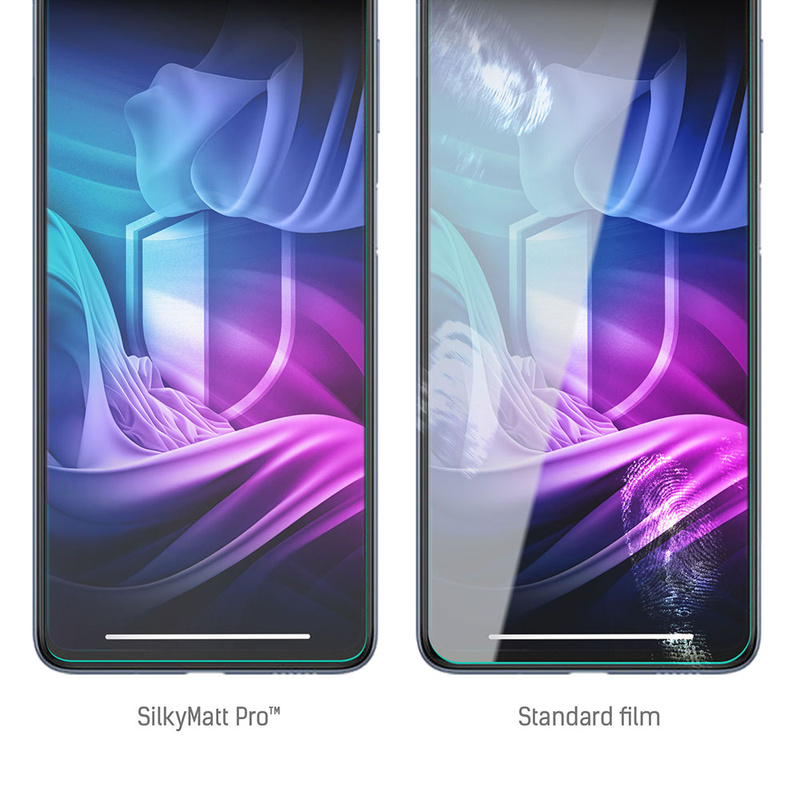 3MK Silky Matt Pro Motorola Moto G73 5G Matowa folia ochronna