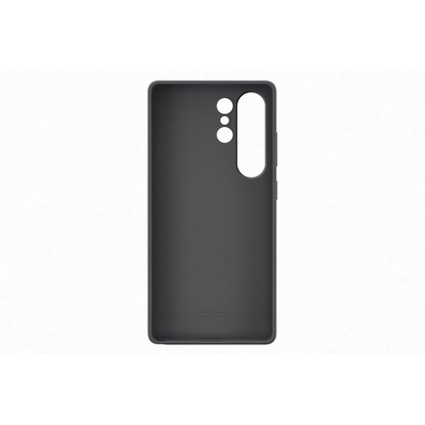 SAMSUNG oryginalny futerał Silicone Case do SAMSUNG Galaxy S25 Ultra EF-PS938CBEGWW czarny blister
