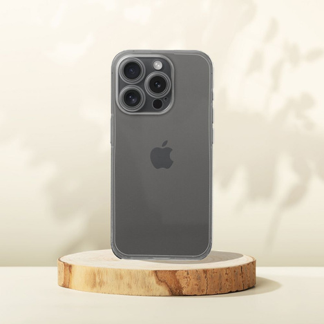 Futerał CLEAR CASE 1,5 mm GRID do IPHONE 11 Pro Max transparentny