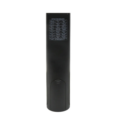 PILOT UNIWERSALNY TV LCD 20W1 URC1699 SMART, NETFLIX, YOUTUBE (LG, SONY, SAMSUNG, PHILIPS, PANASONIC, JVC, BEKO, THOMSON, VESTEL, GRUNDIG, HITACHI, HISENSE, HAIER ITP.)