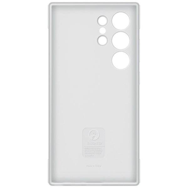 Samsung Shield Case GP-FPS928SACJW armored case for Samsung Galaxy S24 Ultra - light gray