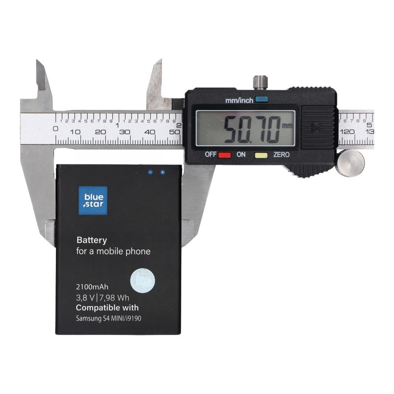 Bateria do Samsung I9190 Galaxy S4 Mini/Ace 4 G357 2100 mAh Li-Ion Blue Star PREMIUM