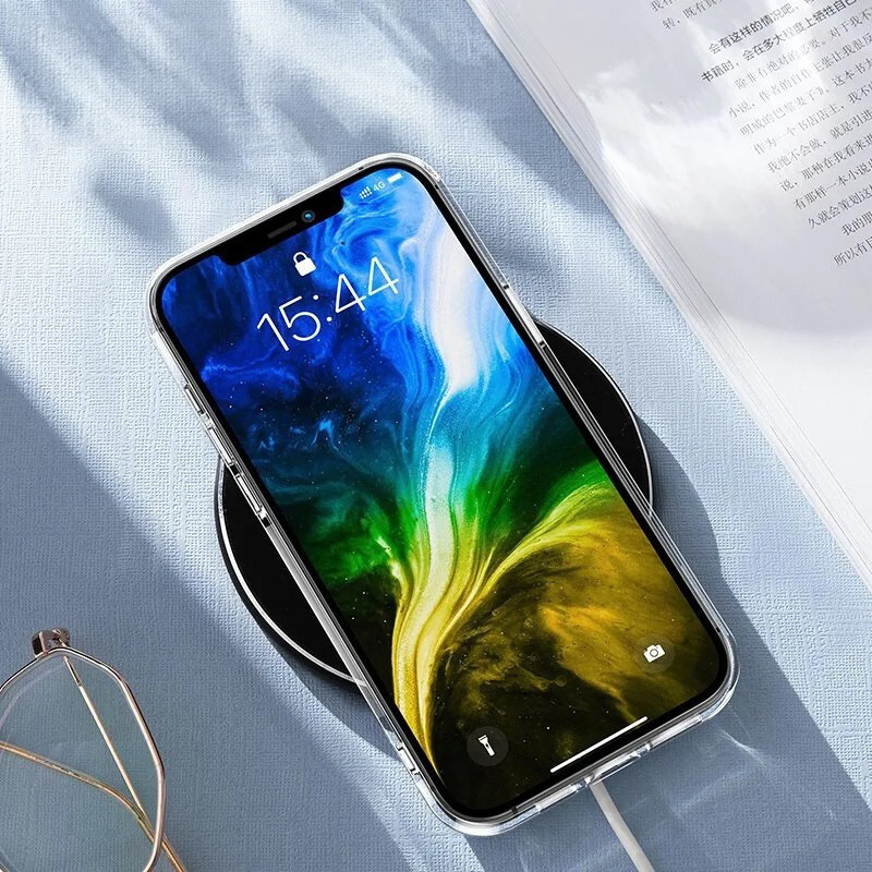 Back Case 2 mm Perfect do SAMSUNG GALAXY A52/A52S PRZEZROCZYSTY