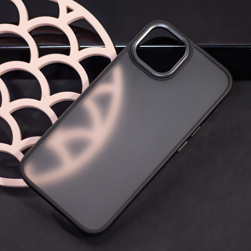 Nakładka Satin Matt do Samsung S24 Plus czarna