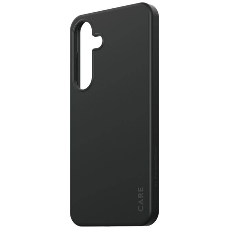 CARE by PanzerGlass Fashion Hülle für Samsung Galaxy S25+ – Schwarz