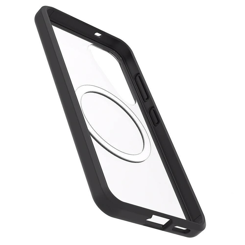 Samsung nakładka React Magnet do Samsung Galaxy S25 Czarna