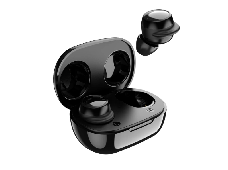 JELLICO wireless earphones TWS22 Black