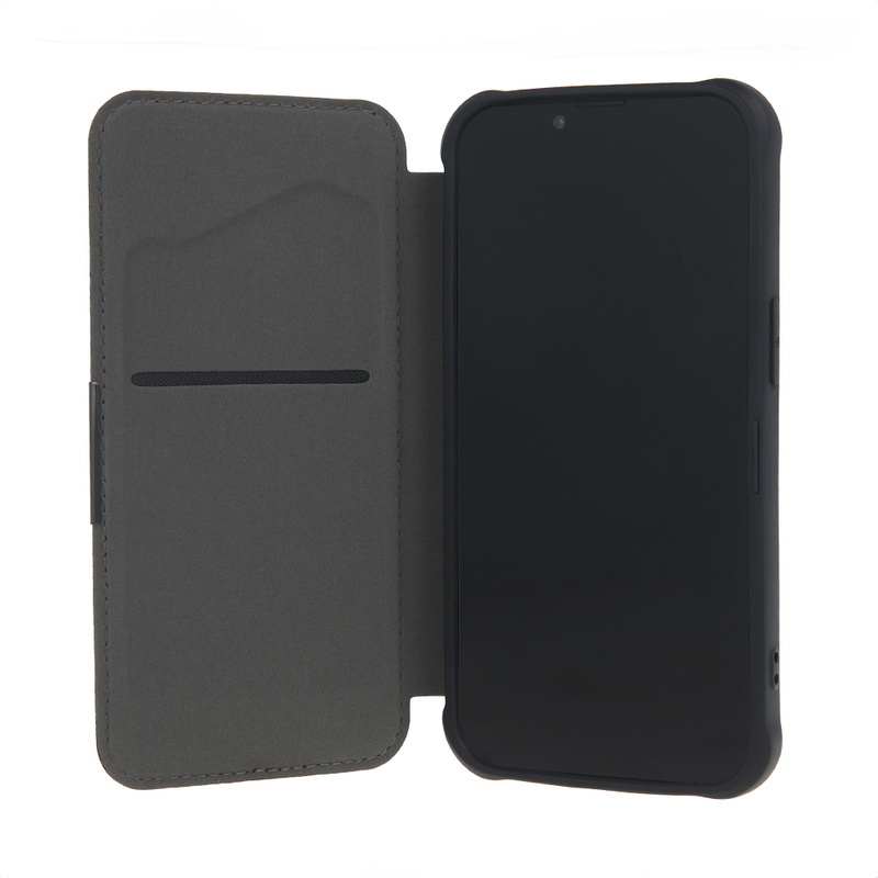 Etui Smart Carbon do Samsung Galaxy S23 FE granatowe