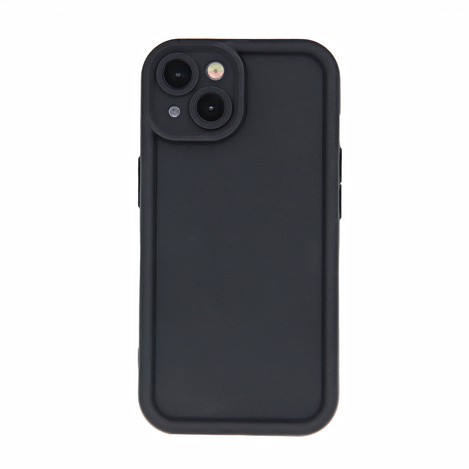 Nakładka Rim TPU do iPhone 14 Pro 6,1&quot; czarna