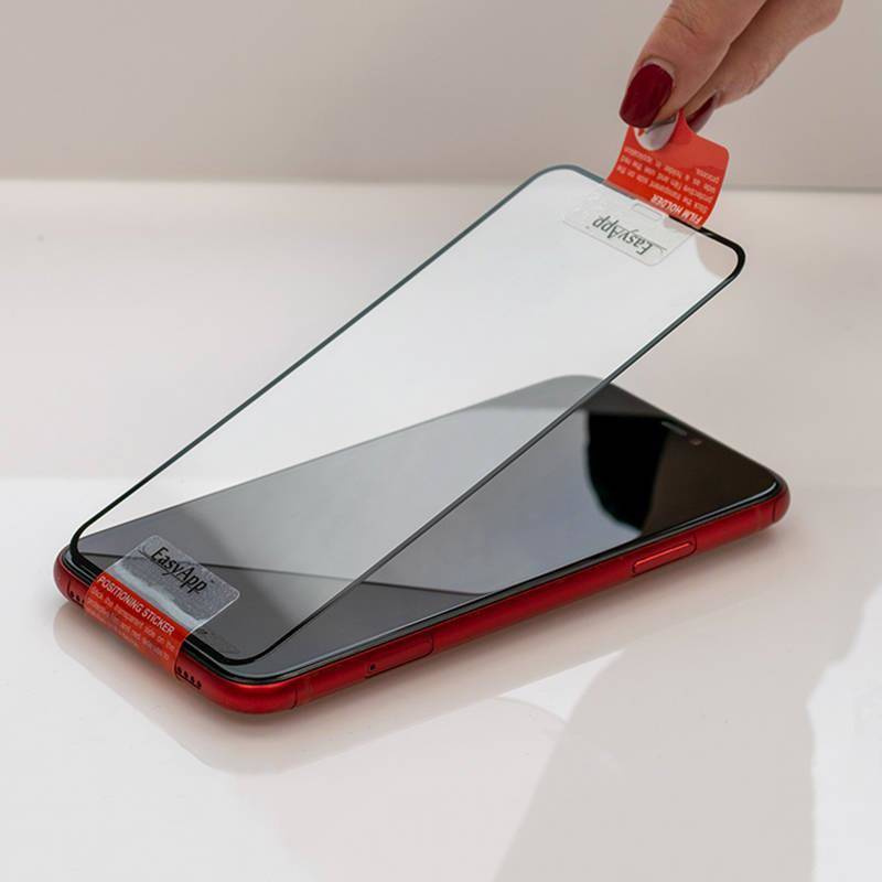 Szkło Hartowane 5D HUAWEI NOVA 10 SE MyScreen Diamond Glass Edge FG czarne