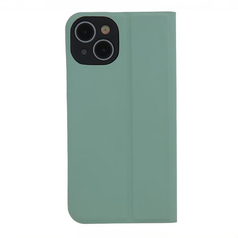 Etui Smart Soft do iPhone 16 Plus 6,7&quot; jasnozielone