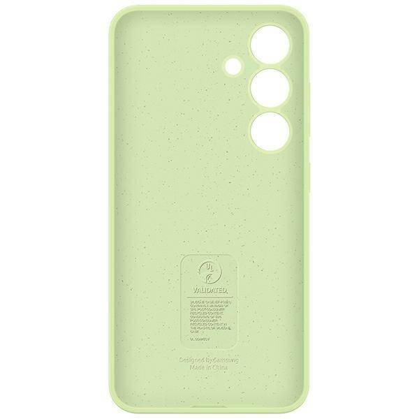 Samsung Silicone Case EF-PS926TGEGWW for Samsung Galaxy S24+ - light green