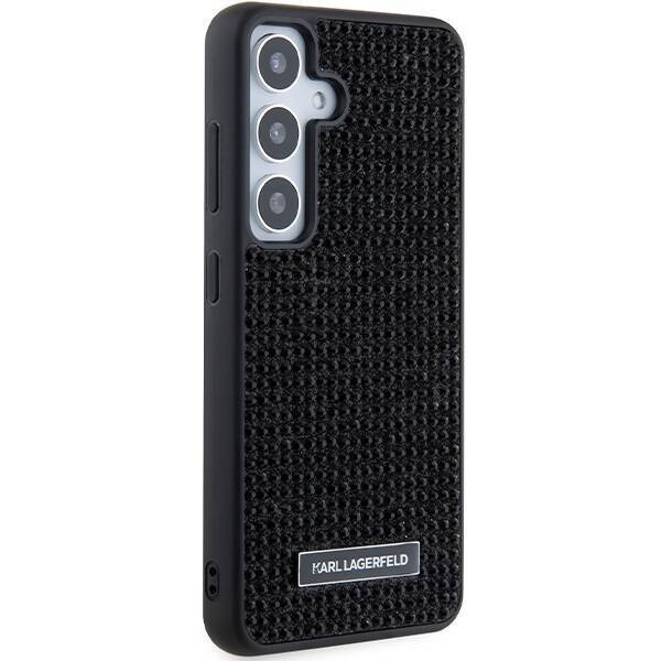 Karl Lagerfeld KLHCS24MHDSPRK S24+ S926 hardcase czarny/black Rhinestone Metal Logo