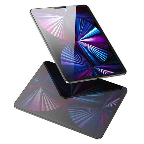 Schutzfolie IPAD PRO 12.9 2020 / 2021 / 2022 Baseus Paperfeel Clear