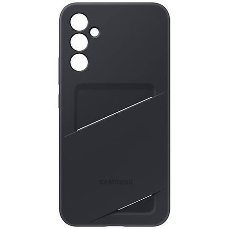 Samsung Card Slot Cover case for Samsung Galaxy A14 card wallet cover black (EF-OA146TBEGWW)