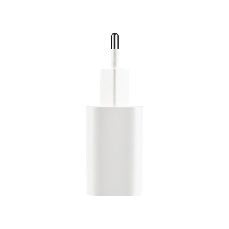 Maxlife ładowarka sieciowa PD QC MXTC-06 1x USB-C 20W biała