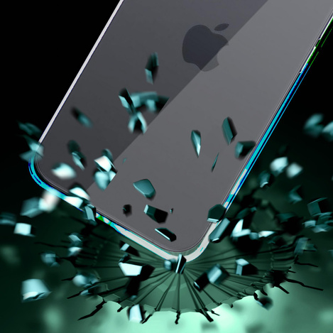 3MK ClearCase Eco iPhone 14 Pro Max GRS CU 1304127
