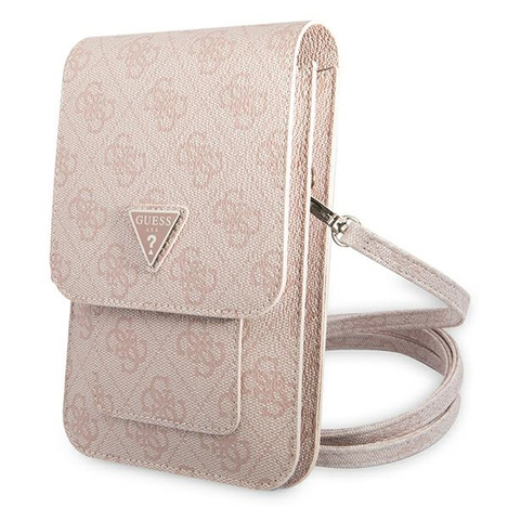 Torebka Guess 4G Triangle (GUWBP4TMPI) różowe
