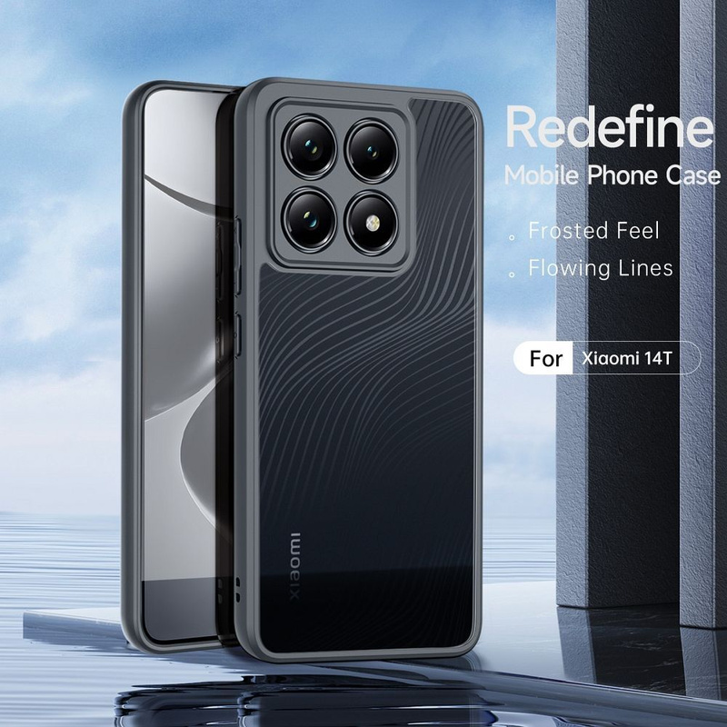 DUX DUCIS futerał AIMO do XIAOMI 14T czarny