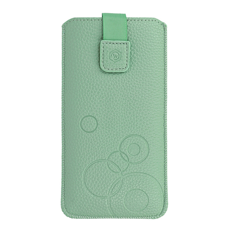 Kieszonka WONDER Deko (ROZMIAR  M) do Iphone 5/Nokia 215 4G/225/5310 2020 zielona