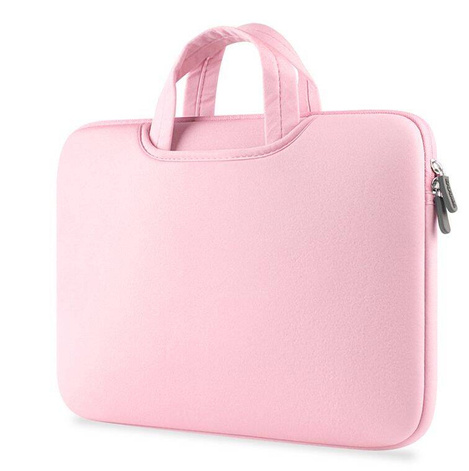 Etui na Laptop Tech-Protect Airbag 14" różowe