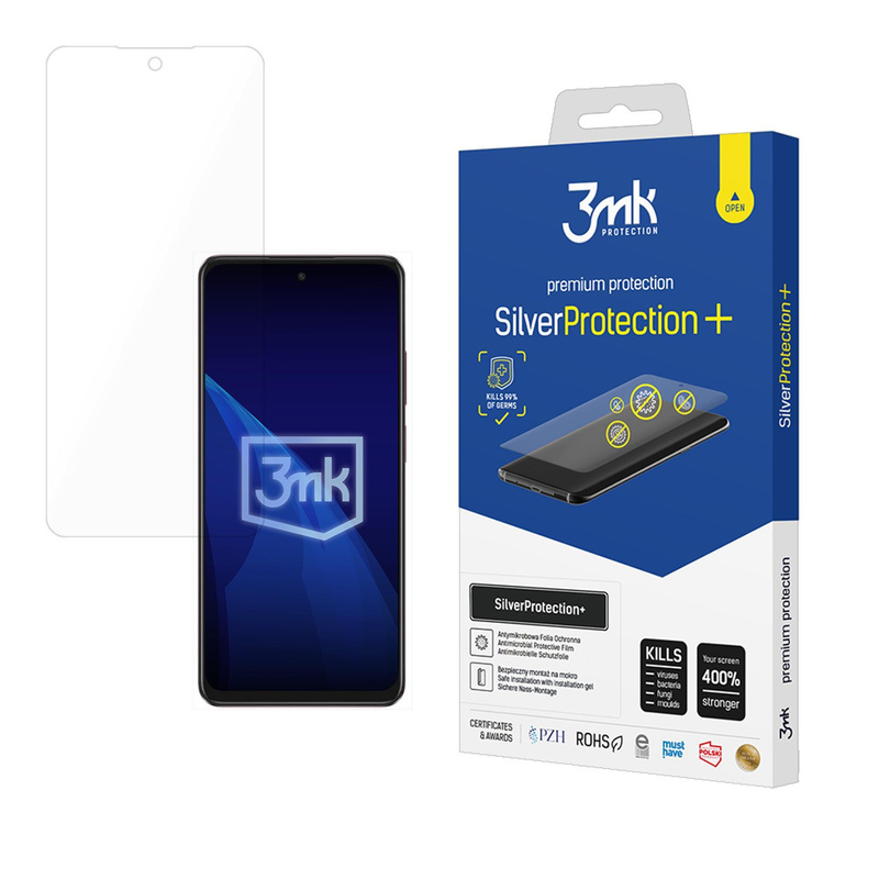 Oppo A60 5G - 3mk SilverProtection+