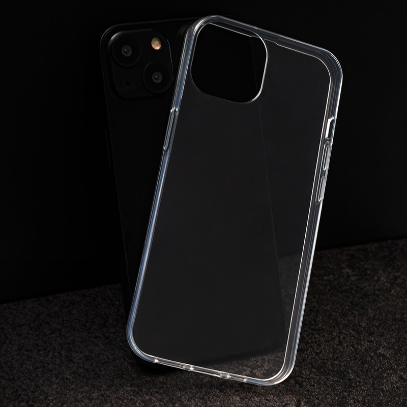 Nakładka Slim 1 mm do Samsung Galaxy M55 5G transparentna