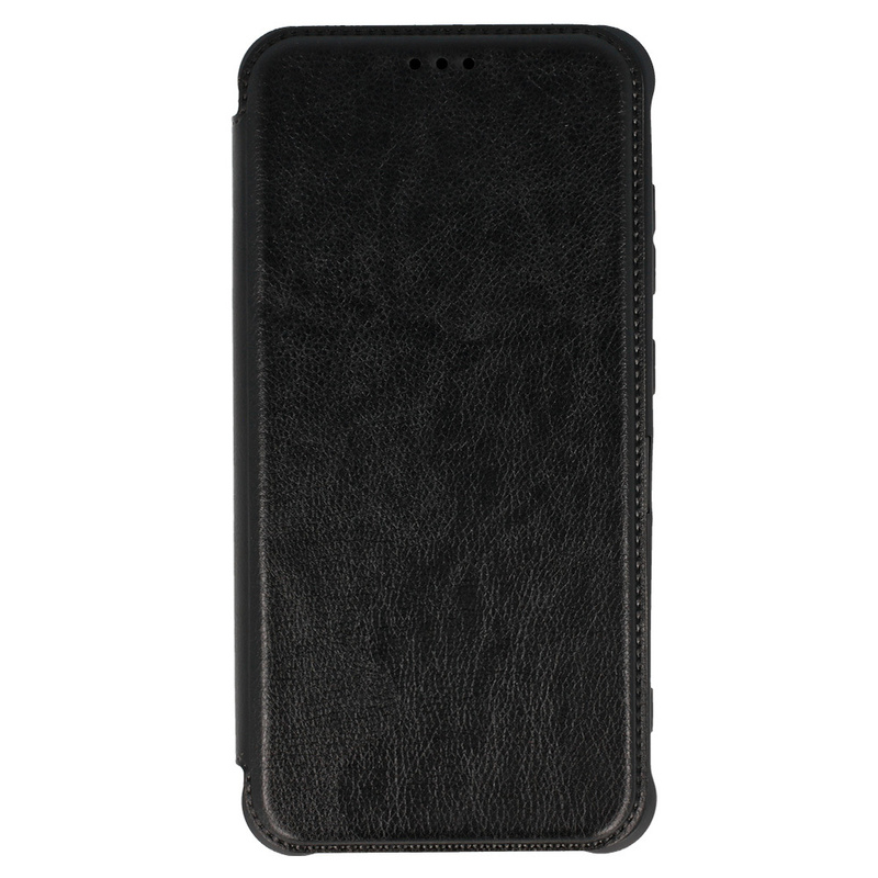 Kabura Razor Leather Book do Samsung Galaxy A52/A52S czarna