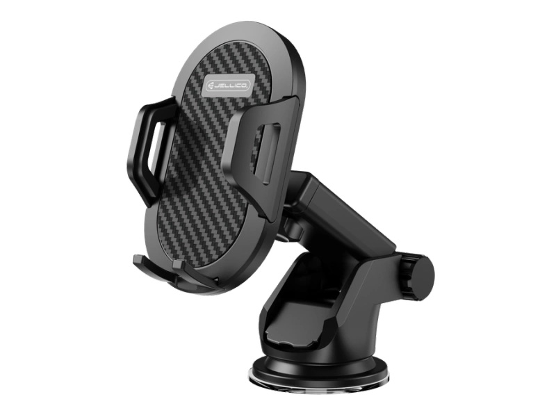 JELLICO car holder gravity PH7 Black
