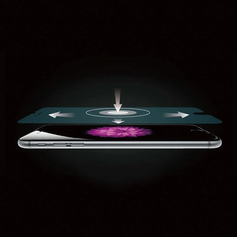 Wozinsky Tempered glass PRIVACY S25