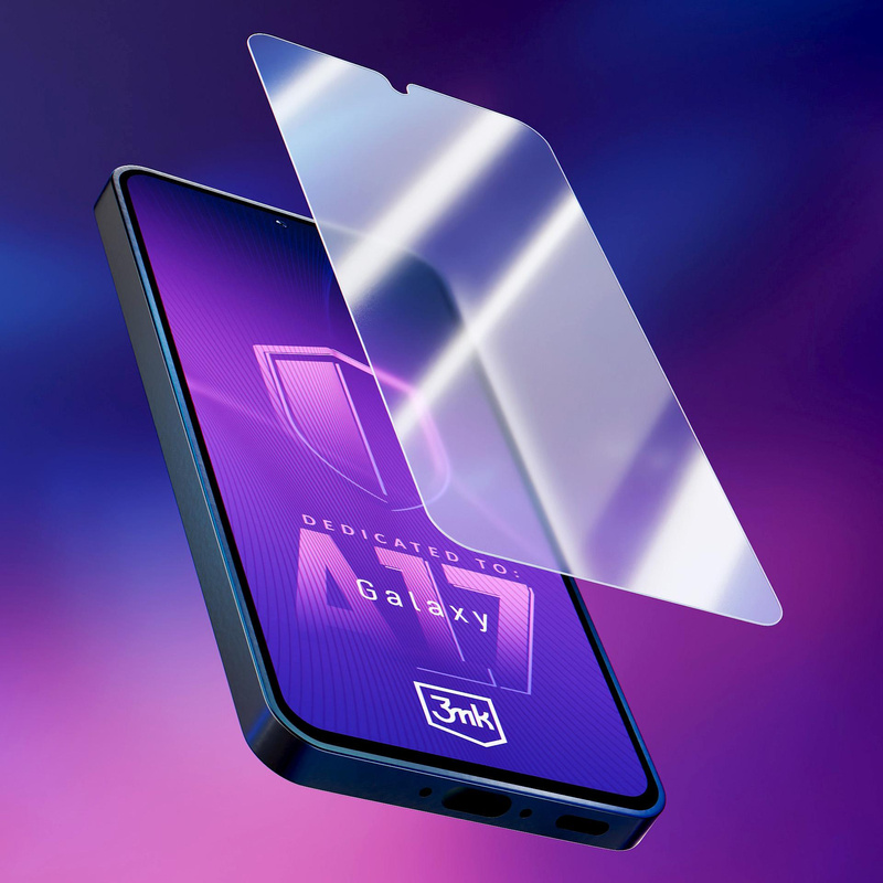 Samsung Galaxy A16 - 3mk HardGlass