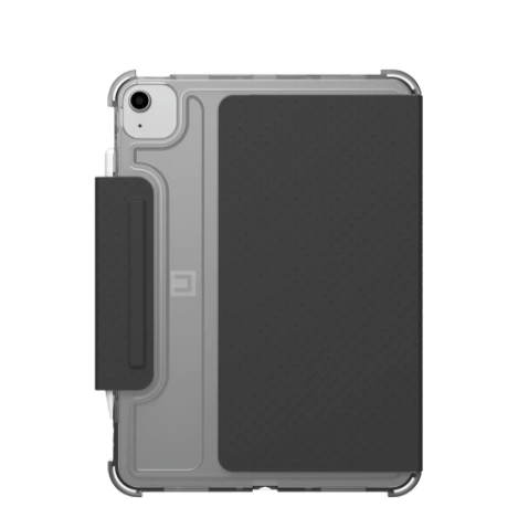 Etui UAG Lucent [U] z MagSafe do iPad Pro 11" 1/2/3/4G iPad Air 10.9" 4/5G z uchwytem do Apple Pencil - czarne