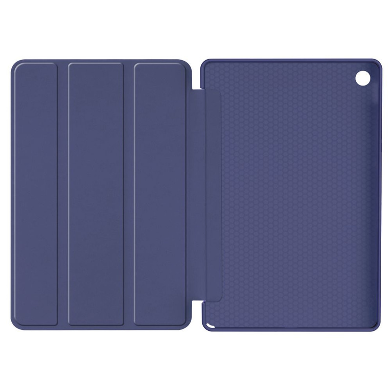 Etui SAMSUNG GALAXY TAB A9+ Tech-Protect SmartCase granatowe