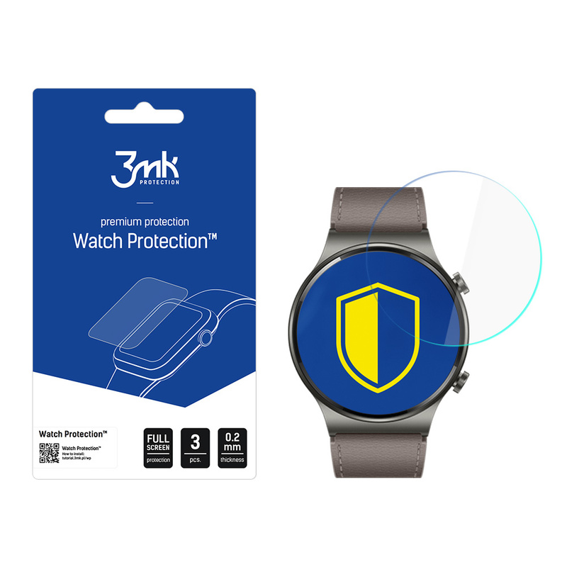 3MK ARC HUAWEI WATCH GT 2 PRO