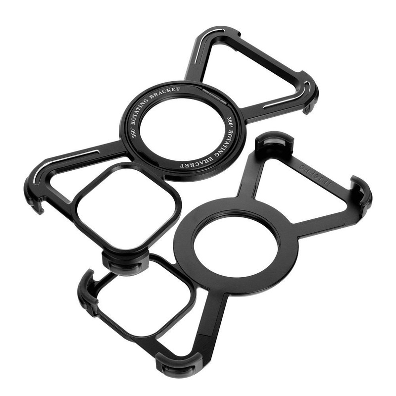 Futerał TITANIUM Escort do IPHONE 15 PRO MAX czarny