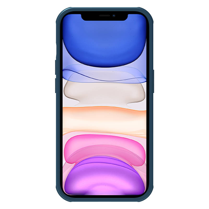 NILLKIN SUPER SHIELD PRO IPHONE 14 PRO BLUE / NIEBIESKI