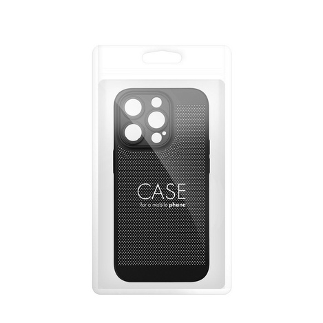 Futerał BREEZY do IPHONE 14 czarny