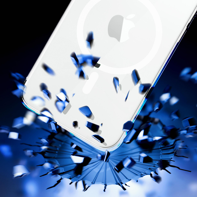 3MK Clear MagCase iPhone 13 Pro Max