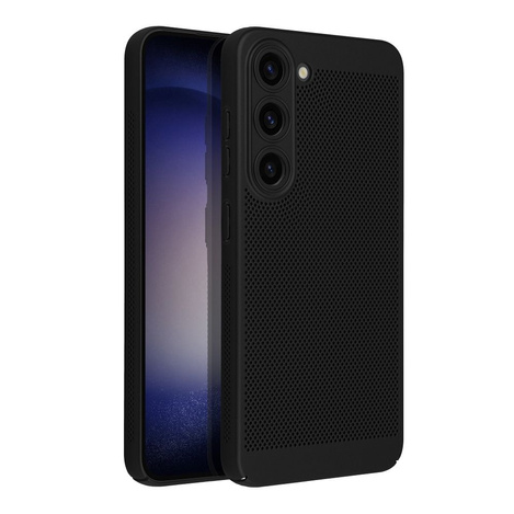 Futerał BREEZY do SAMSUNG S25 Plus czarny