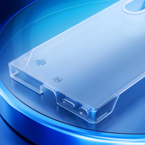Samsung Galaxy S22 Ultra 5G - 3mk Just20g Clear Case