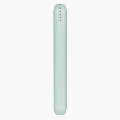UNIQ Fuele Mini - Power Bank 8000 mAh USB-C 18W Power Delivery (zielony)